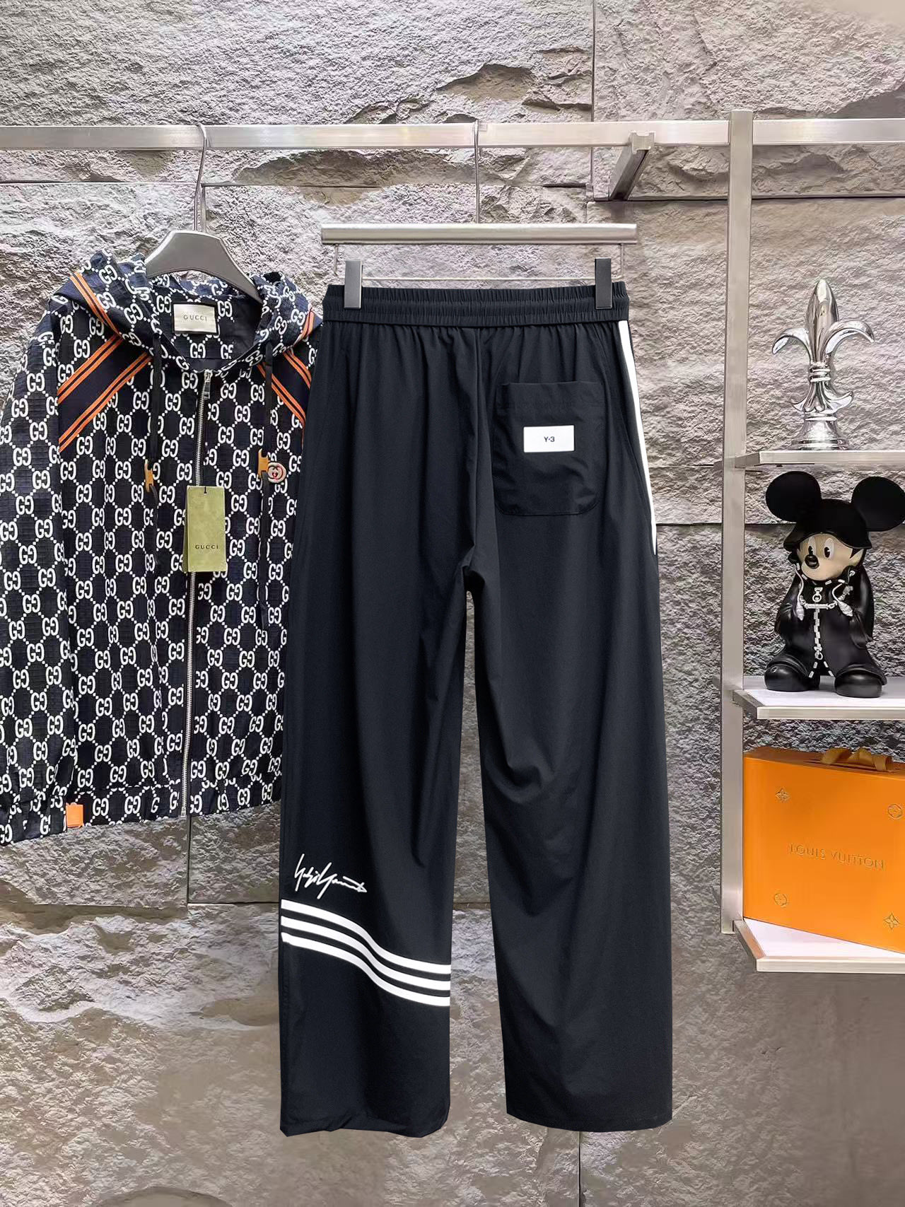 Casual Pants Man